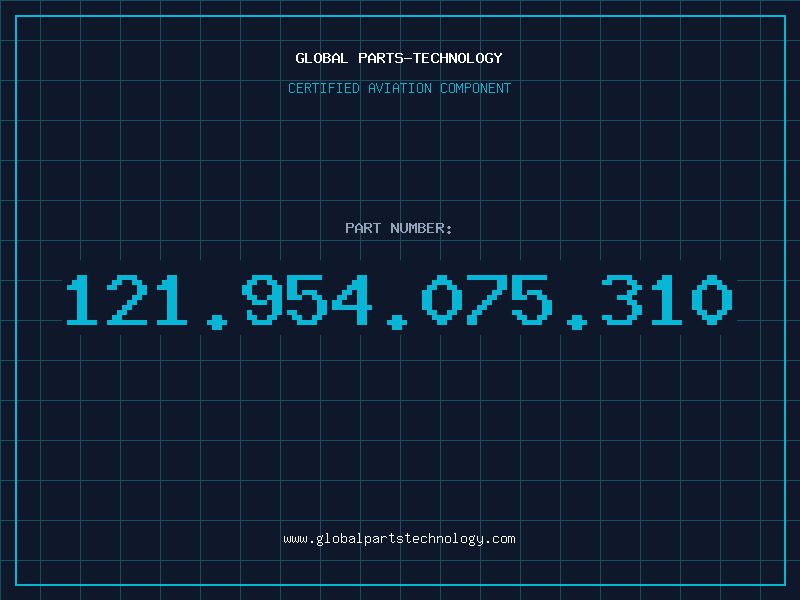 Aviation Part 121.954.075.310