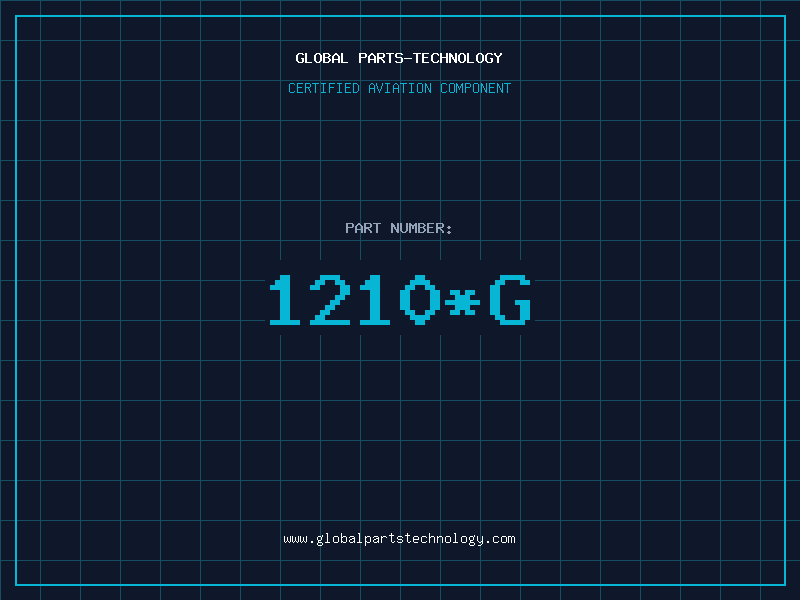 Aviation Part 1210*G