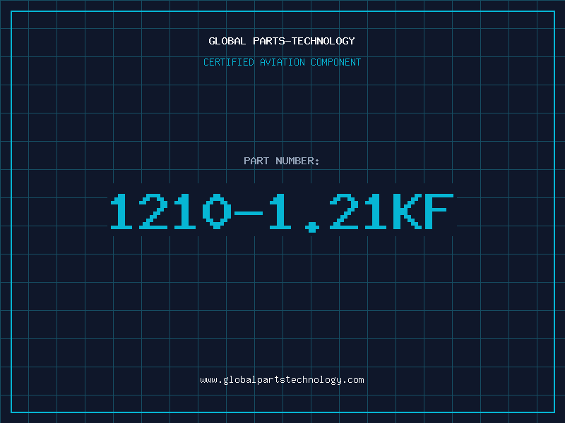 Aviation Part 1210-1.21KF
