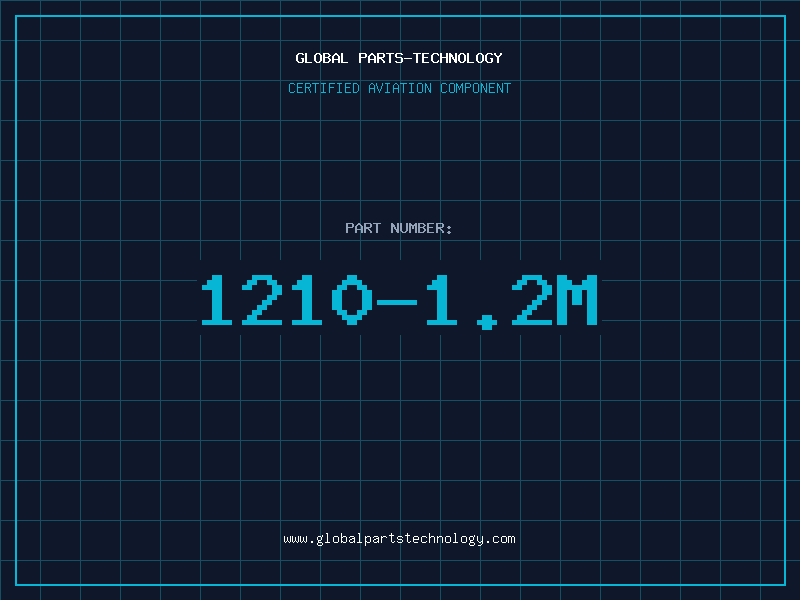 Aviation Part 1210-1.2M