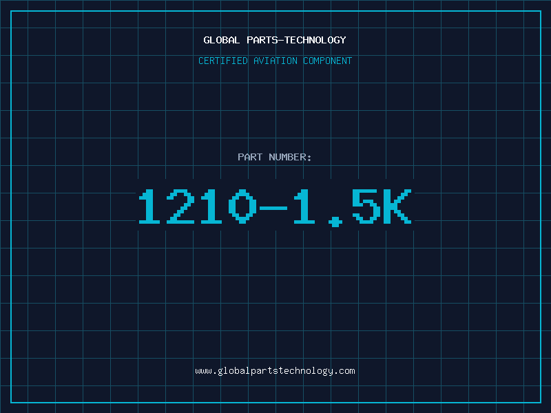 Aviation Part 1210-1.5K