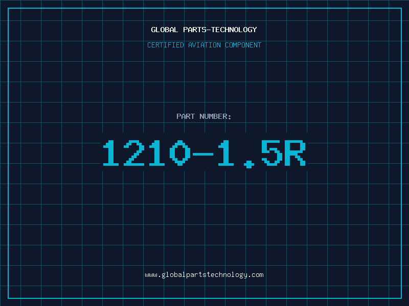 Aviation Part 1210-1.5R