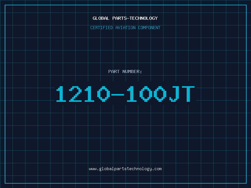Aviation Part 1210-100JT