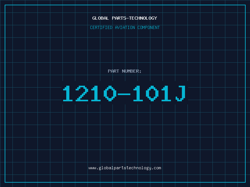 Aviation Part 1210-101J