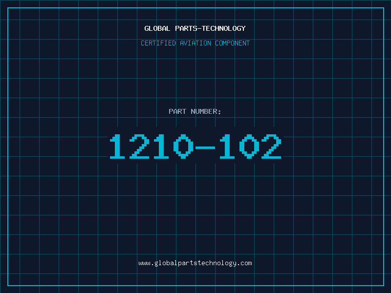 Aviation Part 1210-102