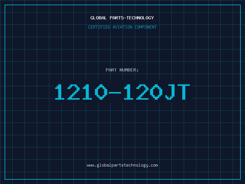 Aviation Part 1210-120JT