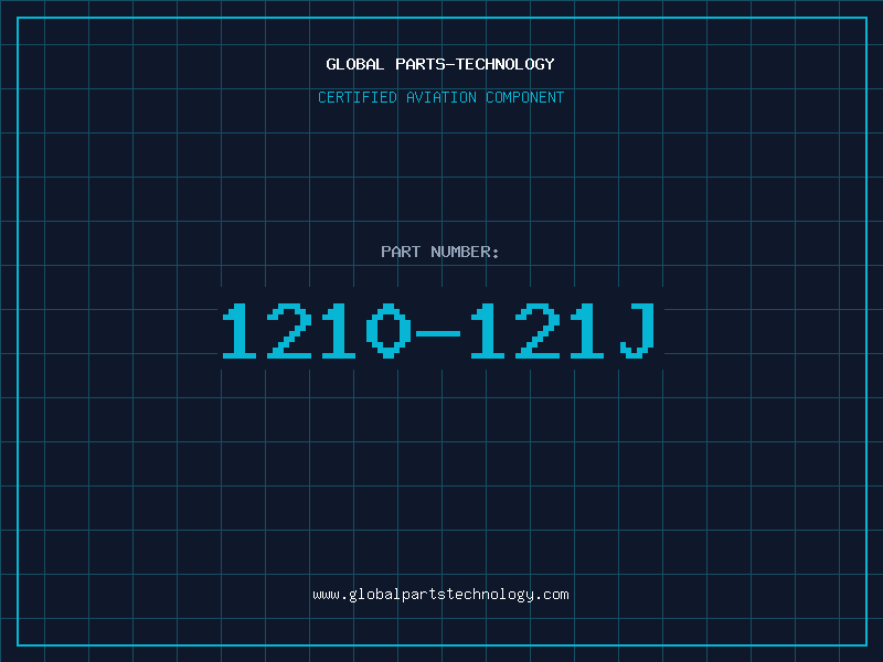 Aviation Part 1210-121J