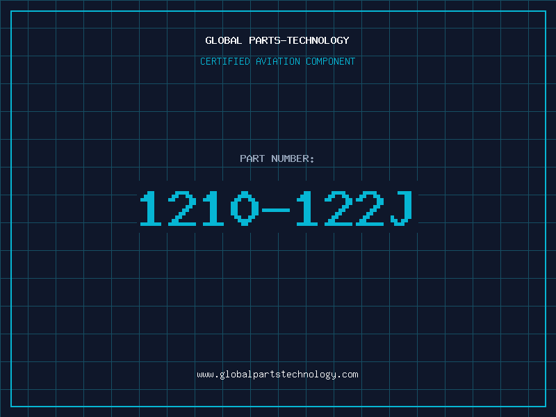 Aviation Part 1210-122J