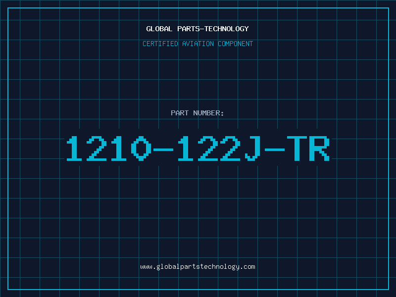 Aviation Part 1210-122J-TR