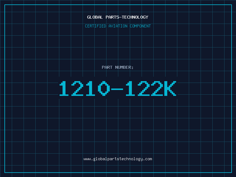 Aviation Part 1210-122K
