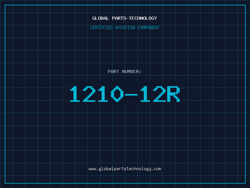 Aviation Part 1210-12R