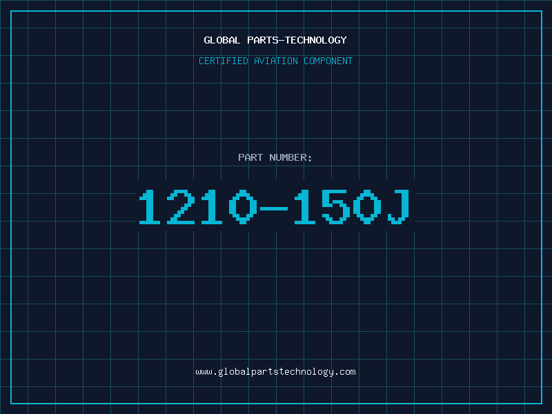 Aviation Part 1210-150J