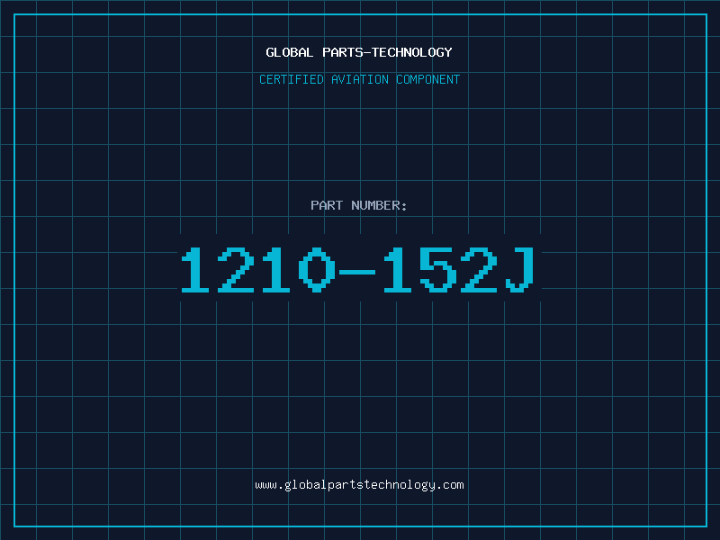 Aviation Part 1210-152J