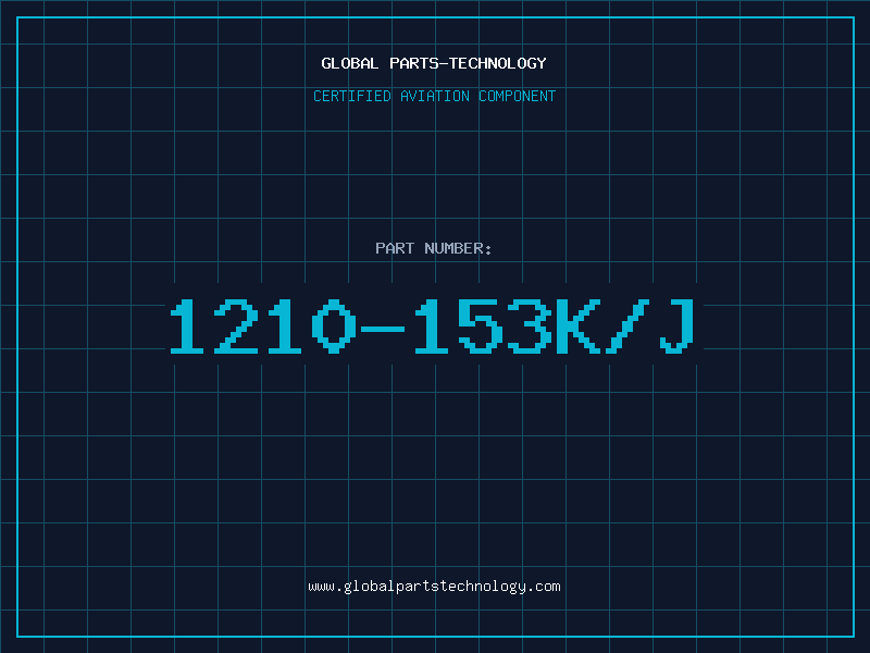 Aviation Part 1210-153K/J