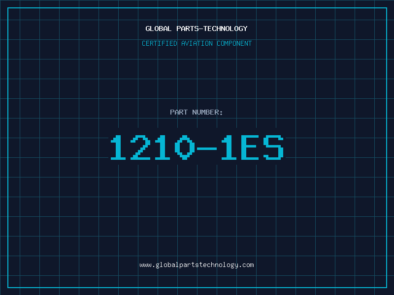 Aviation Part 1210-1ES
