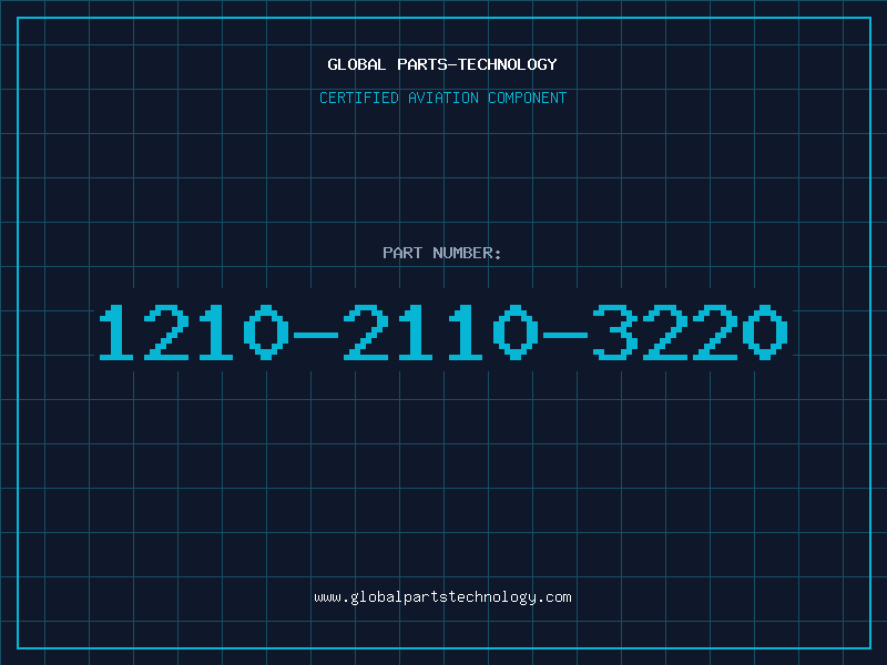 Aviation Part 1210-2110-3220