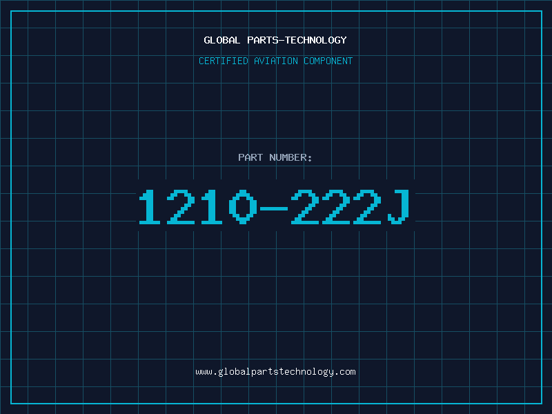 Aviation Part 1210-222J