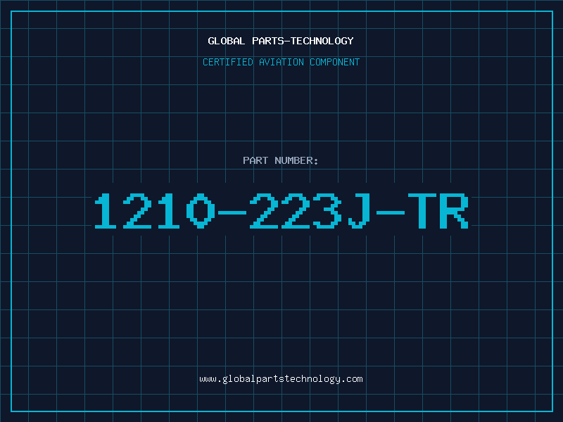 Aviation Part 1210-223J-TR