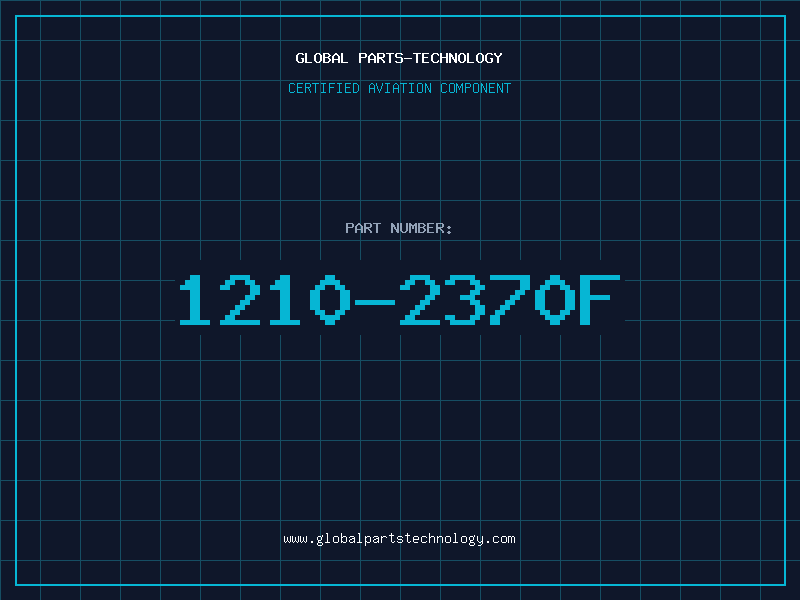 Aviation Part 1210-2370F