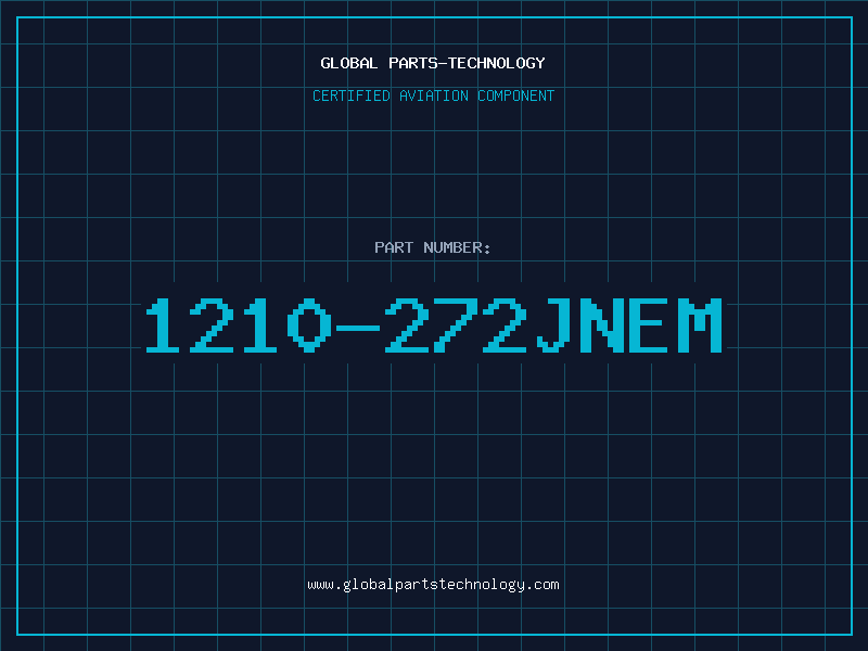 Aviation Part 1210-272JNEM