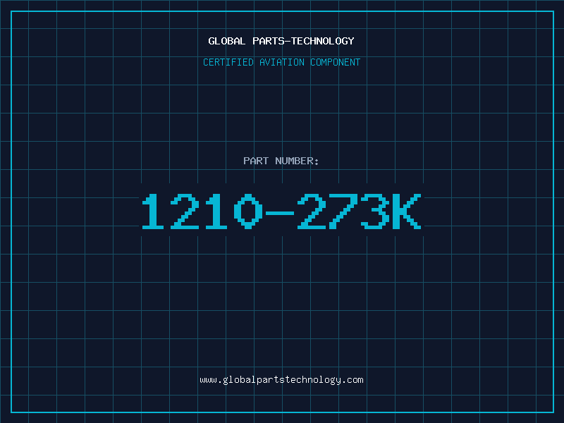 Aviation Part 1210-273K