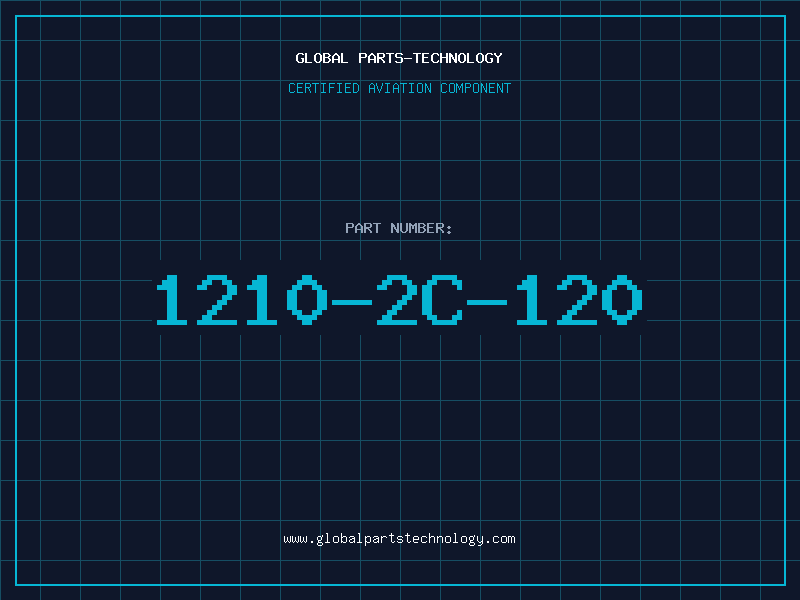 Aviation Part 1210-2C-120