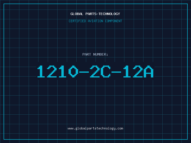 Aviation Part 1210-2C-12A
