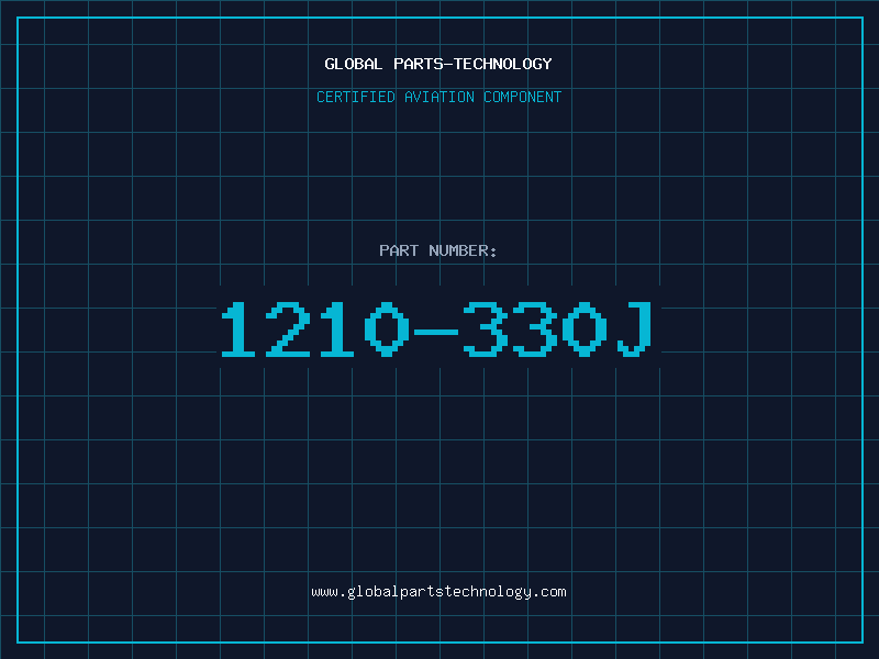 Aviation Part 1210-330J