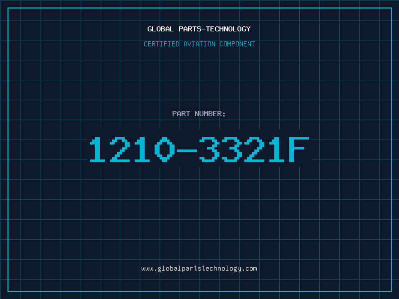 Aviation Part 1210-3321F