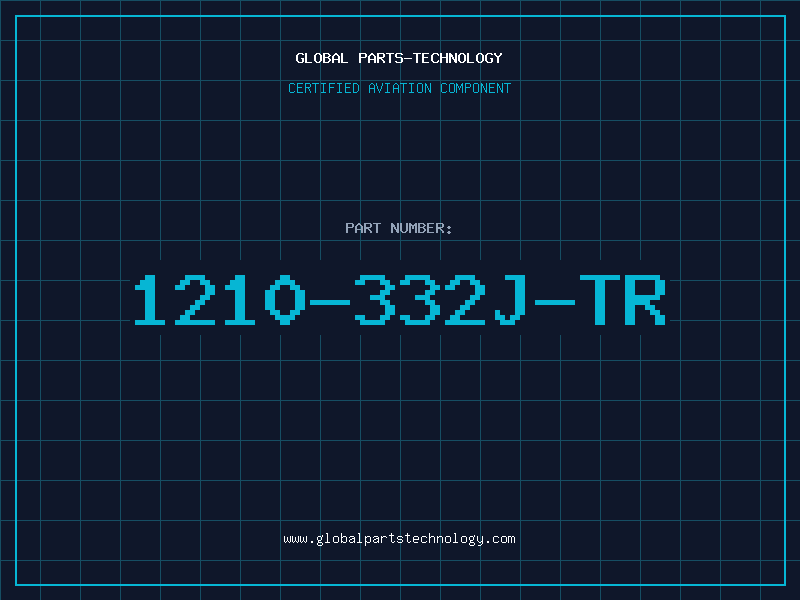Aviation Part 1210-332J-TR