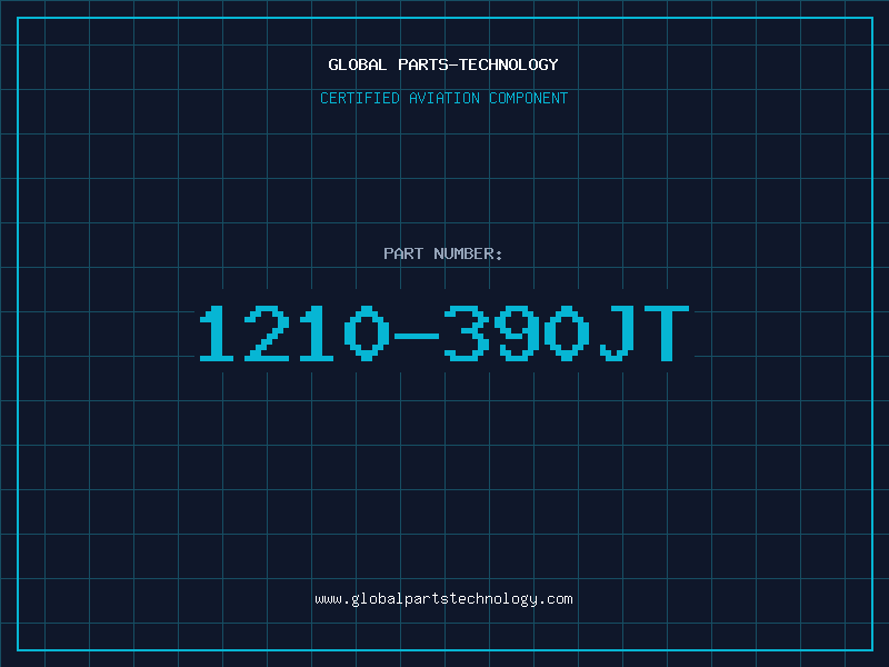 Aviation Part 1210-390JT