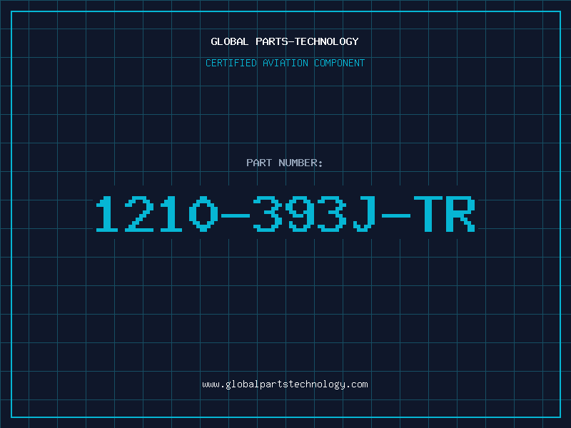 Aviation Part 1210-393J-TR