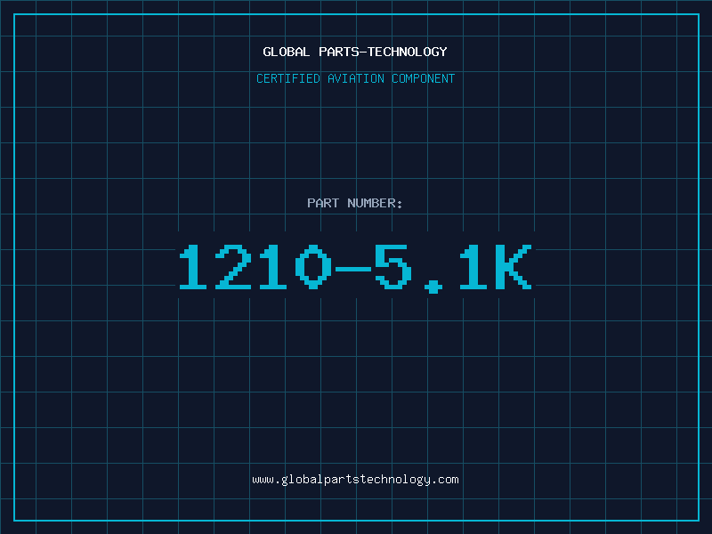 Aviation Part 1210-5.1K