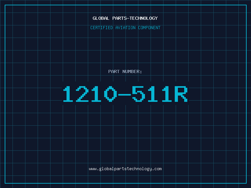 Aviation Part 1210-511R