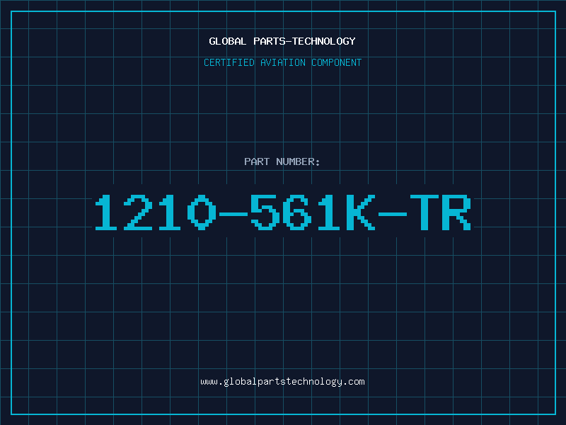 Aviation Part 1210-561K-TR