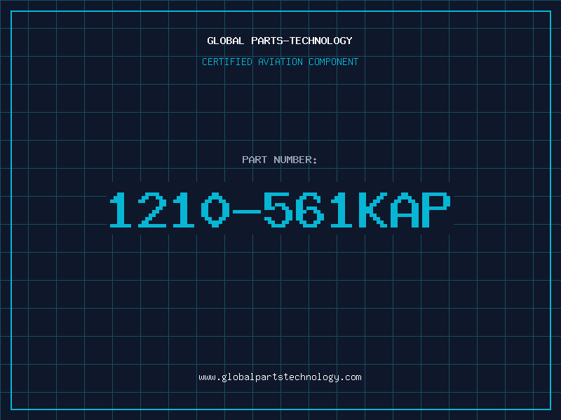 Aviation Part 1210-561KAP