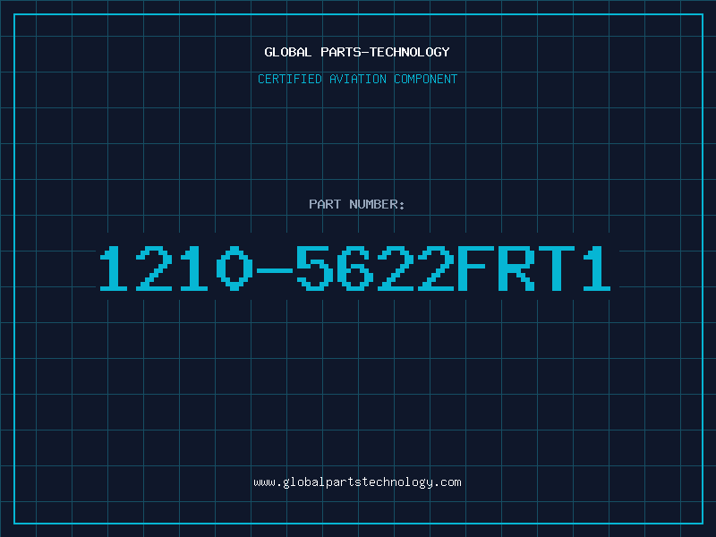 Aviation Part 1210-5622FRT1