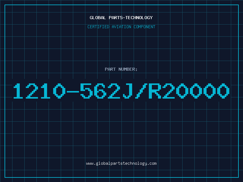 Aviation Part 1210-562J/R20000