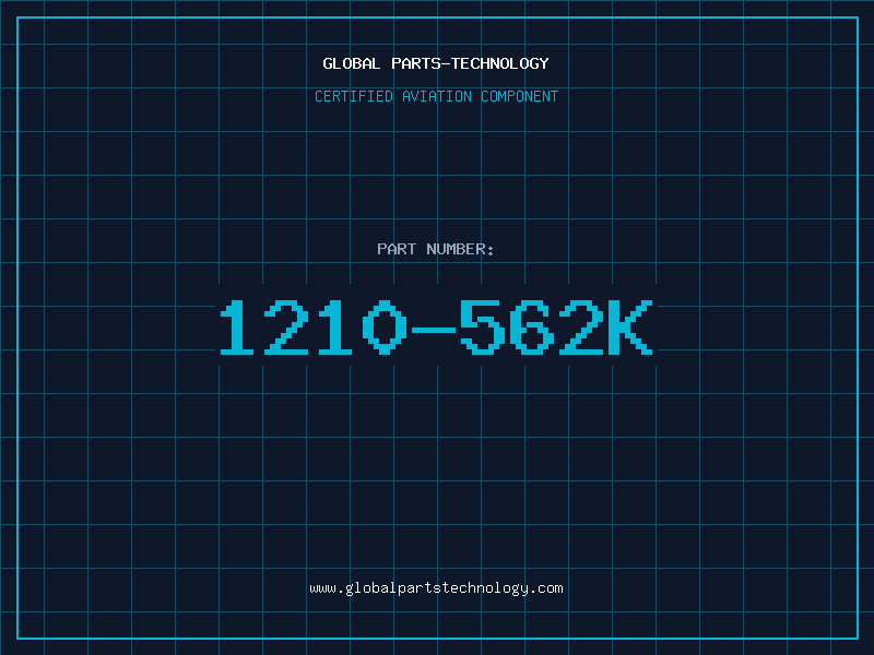 Aviation Part 1210-562K