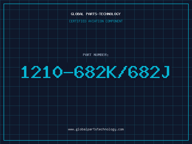 Aviation Part 1210-682K/682J