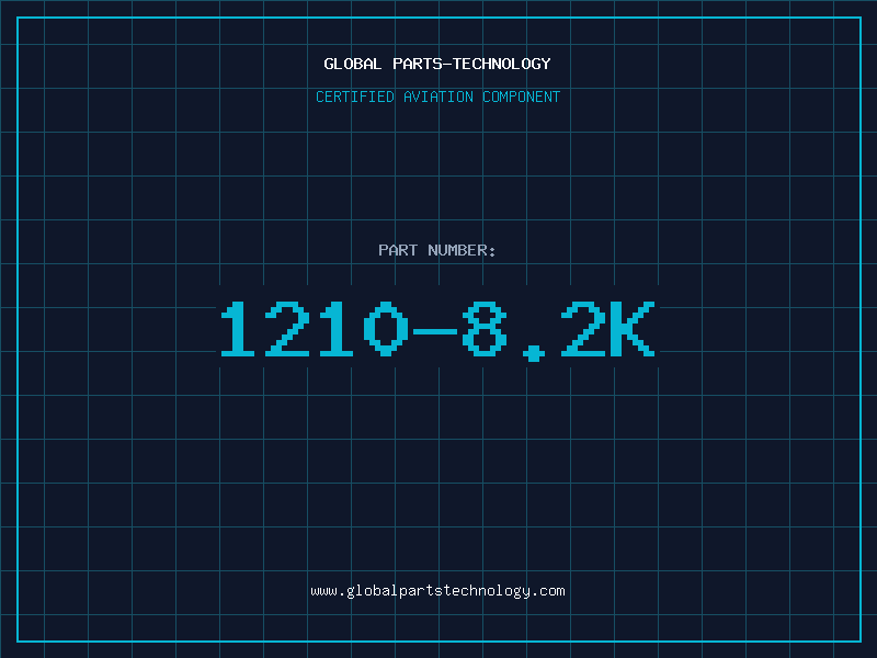 Aviation Part 1210-8.2K