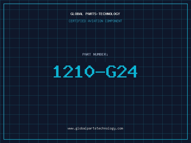 Aviation Part 1210-G24