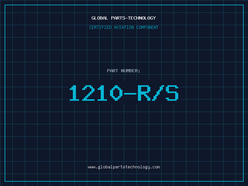 Aviation Part 1210-R/S
