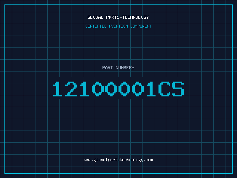 Aviation Part 12100001CS