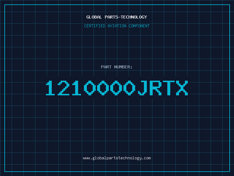 Aviation Part 1210000JRTX