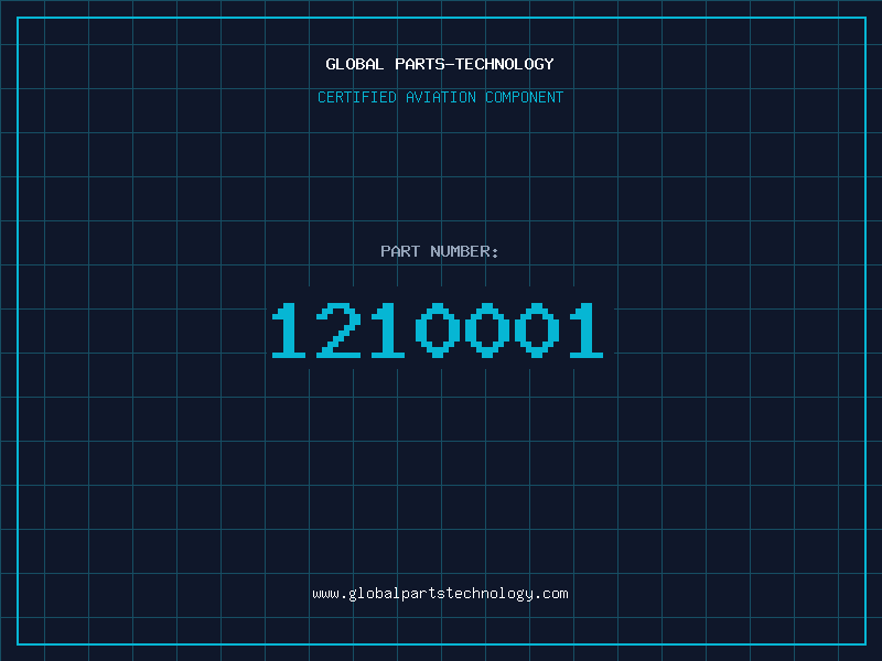 Aviation Part 1210001