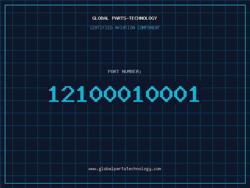 Aviation Part 12100010001
