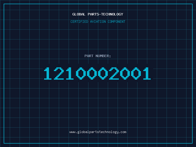 Aviation Part 1210002001