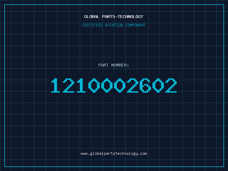 Aviation Part 1210002602