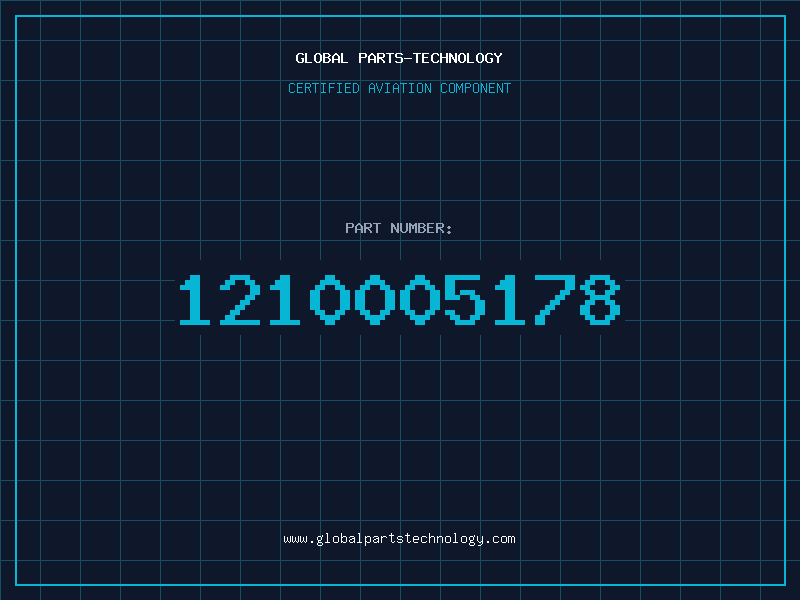 Aviation Part 1210005178